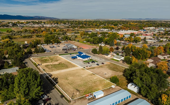 Pictures of Land property located at 2533 Coffeen Ave, Sheridan, WY 82801 for sales - image #1