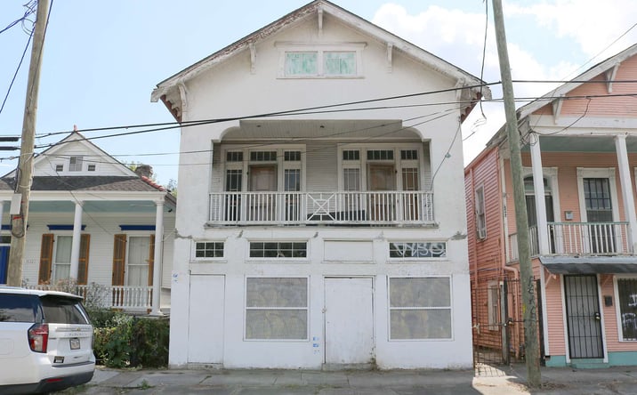 Pictures of Mixed Use, Retail property located at 4108 St Claude Ave, New Orleans, LA 70117 for sales - image #1
