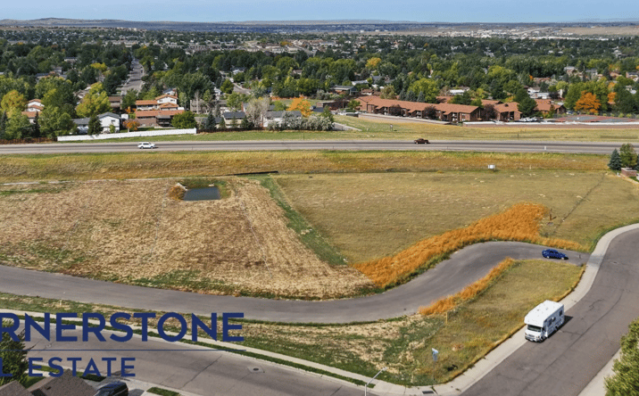 Pictures of Land property located at Lots 1C & 1D - Centenial Hills, Casper, WY 82609 for sales - image #1