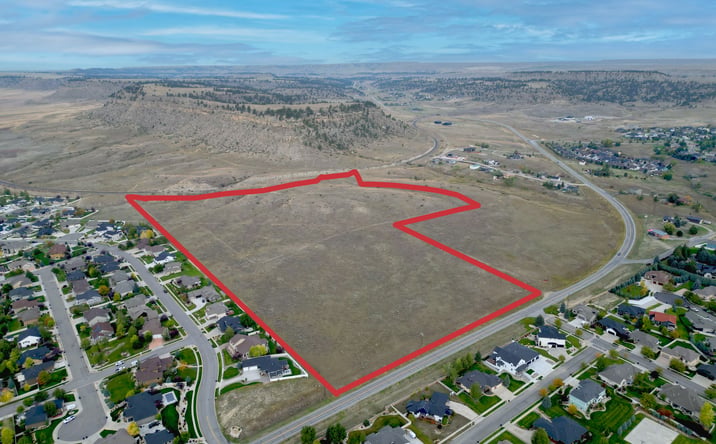Pictures of Land property located at Molt Road, Billings, MT 59102 for sales - image #1