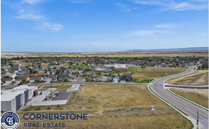 Pictures of Land property located at Antelope Flats Lot 1A, Casper, WY 82609 for sales - image #1