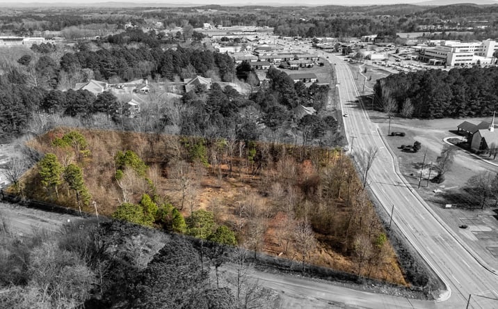 Pictures of Land, Mixed Use property located at Red Bud Rd, Calhoun, GA 30701 for sales - image #1