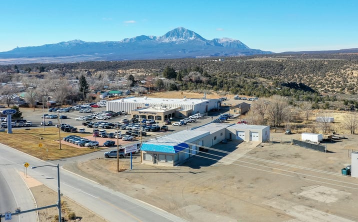 Pictures of Mixed Use property located at 27 S Broadway, Cortez, CO 81321 for sales - image #1
