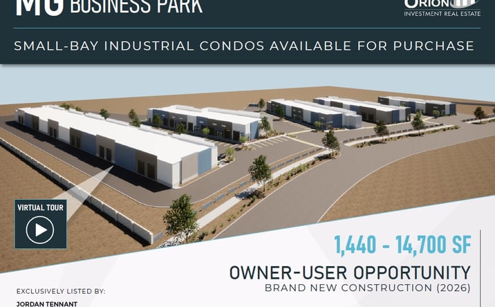 Pictures of Industrial property located at SEC Glendale Ave & New River Rd, Glendale, AZ 85307 for sales - image #1