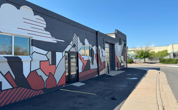 Pictures of Industrial, Office property located at 3600 Jason St, Denver, CO 80211 for sales - image #1