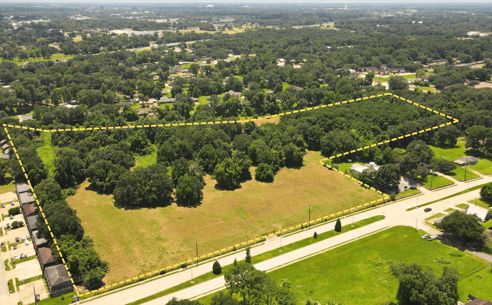 Pictures of Land property located at 600 E Pont Des Mouton Rd, Lafayette, LA 70507 for sales - image #1