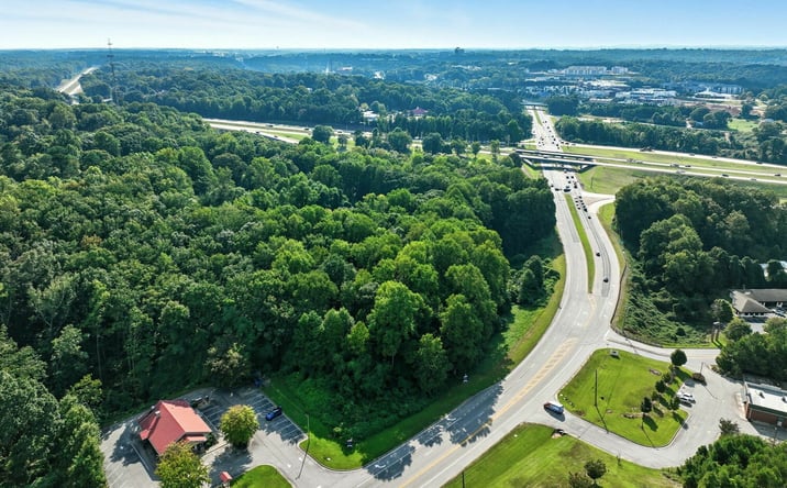Pictures of Land, Office, Retail property located at 2232 Jesse Jewell Pkwy NE, Gainesville, GA 30507 for sales - image #1