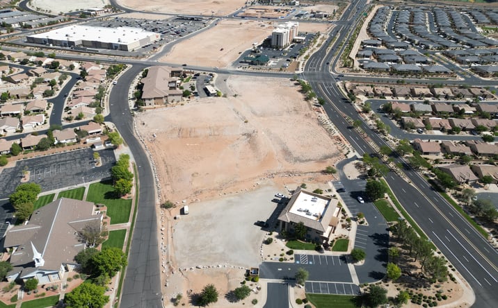 Pictures of Land, Office, Retail property located at Sun River Pkwy, St. George, UT 84790 for sales - image #1