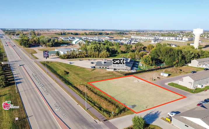 Pictures of Land property located at 1442 Tiger Way Pl, Harrisburg, SD 57032 for sales - image #1