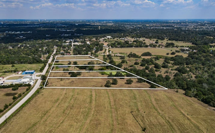 Pictures of Land property located at Hopes Creek Rd, College Station, TX 77845 for sales - image #1