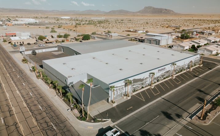 Pictures of Industrial property located at 309 S Riverside Dive/Highway 95, Parker, AZ 85344 for sales - image #1