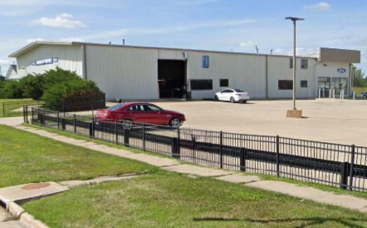 Pictures of Retail, Office, Industrial property located at 1155 S G Ave, Nevada, IA 50201 for sales - image #1