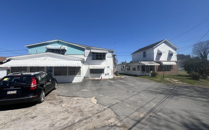 Pictures of Multifamily property located at 207 Milwaukee Ave, Old Forge, PA 18518 for sales - image #1
