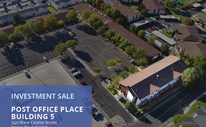 Pictures of Office property located at 240 West Center Street Orem Utah 84057, Orem, UT 84057 for sales - image #1