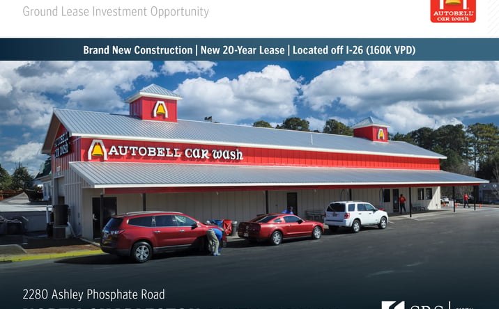 Pictures of Retail property located at 2280 Ashley Phosphate Rd, North Charleston, SC 29406 for sales - image #1