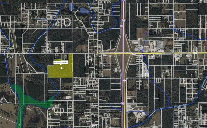 Pictures of Land property located at 12600 Wardline Rd, Hammond, LA 70401 for sales - image #1