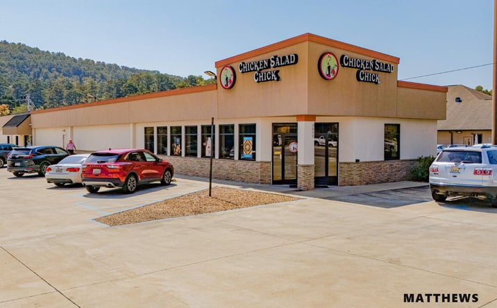 Pictures of Retail property located at 2012 Rainbow Dr, Gadsden, AL 35901 for sales - image #1