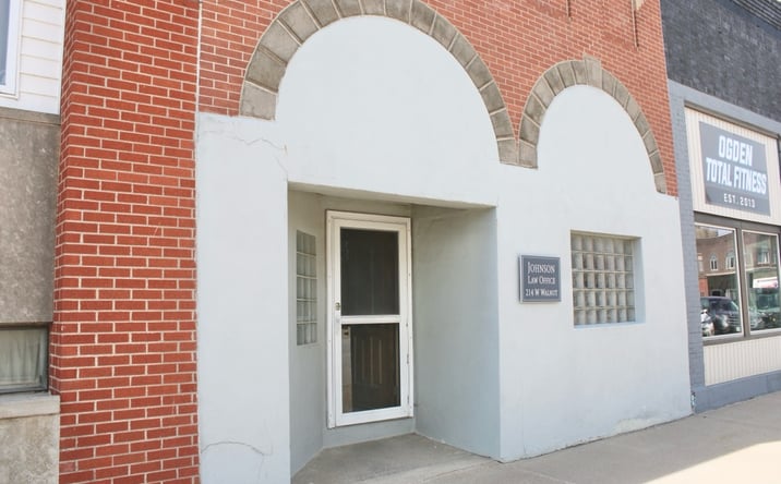 Pictures of Retail, Office, Business for Sale property located at 214 W Walnut St, Ogden, IA 50212 for sales - image #1