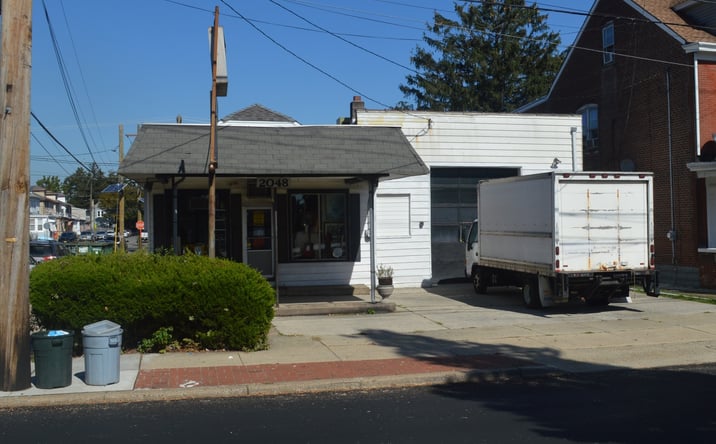 Pictures of Retail property located at 2048 S Broad St, Hamilton Township, NJ 08610 for sales - image #1