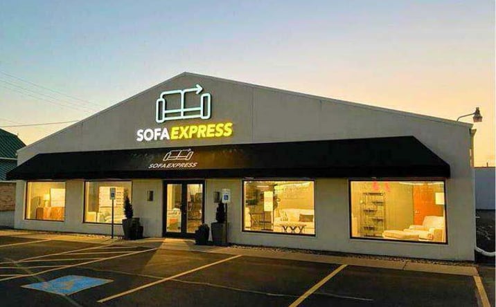 Pictures of Industrial, Retail property located at 1409 N. Scott St, Napoleon, OH 43545 for sales - image #1
