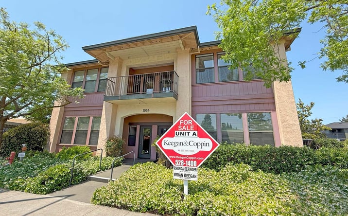 Pictures of Office property located at 1055 Broadway, Sonoma, CA 95476 for sales - image #1