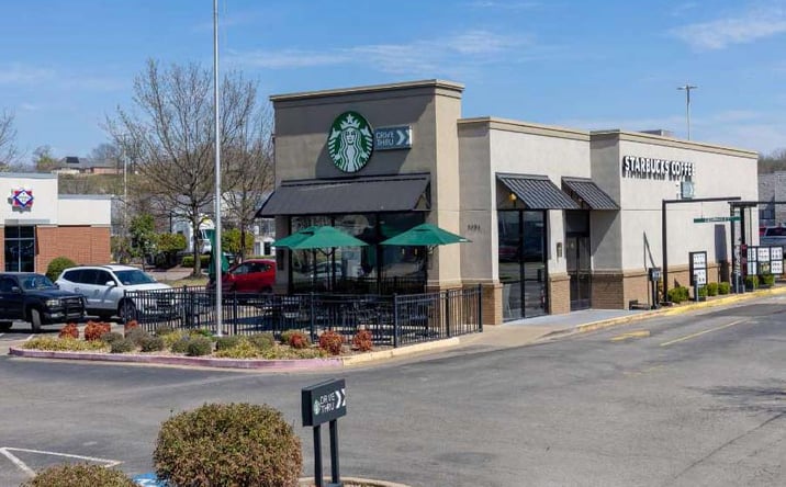 Pictures of Retail property located at 2034 Fayetteville Rd, Van Buren, AR 72956 for sales - image #1