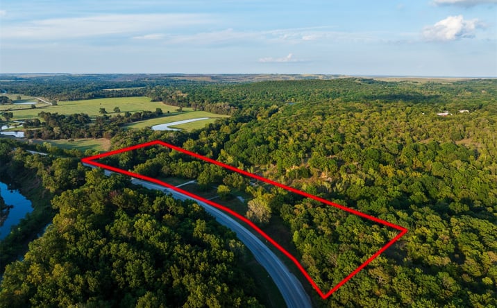 Pictures of Land property located at 12 Hwy 11, Avant, OK 74001 for sales - image #1