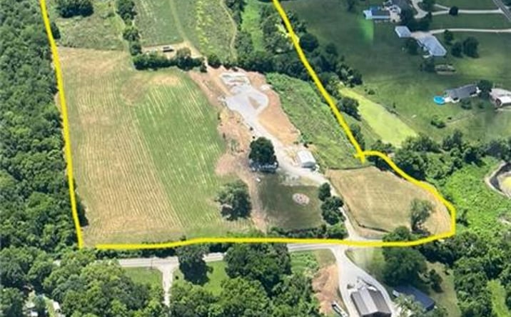 Pictures of Land property located at 17805 E Union School Road, Independence, MO 64058 for sales - image #1