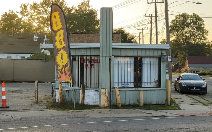 Pictures of Special Purpose property located at 20359 Conant Street, Detroit, MI 48234 for sales - image #1