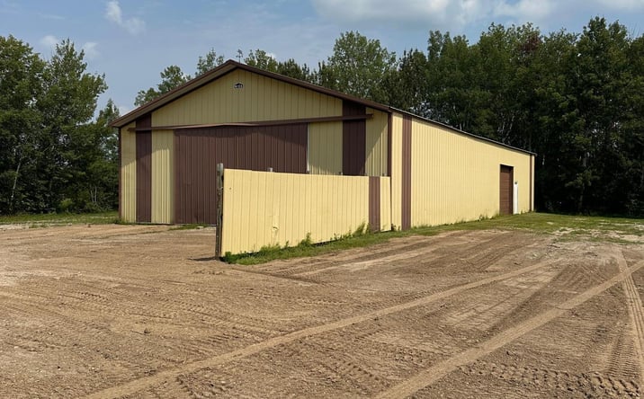 Pictures of Industrial property located at TBD 2nd Street NW, Baudette, MN 56623 for sales - image #1