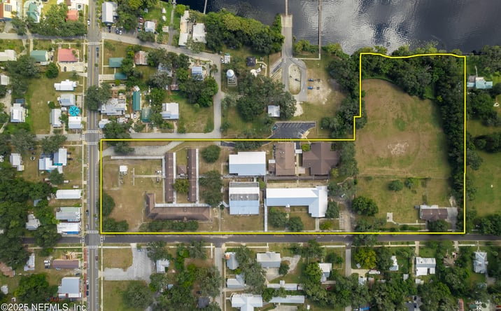 Pictures of Special Purpose property located at 101 S. Prospect St, Crescent City, FL 32112 for sales - image #1