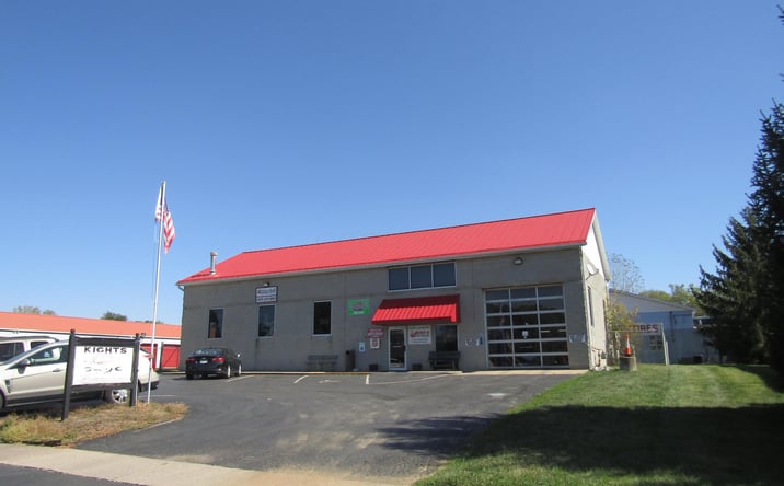 Pictures of Retail property located at 44 Miller Avenue, Ashville, OH 43103 for sales - image #1