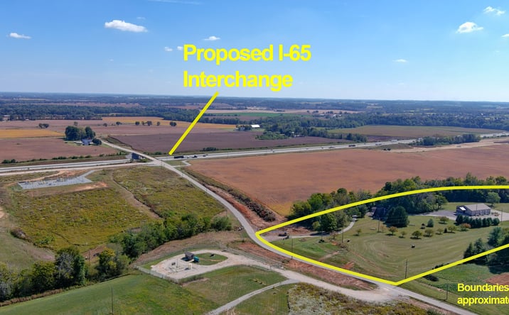 Pictures of Industrial property located at 495 Gilead Church Rd, Glendale, KY 42740 for sales - image #1