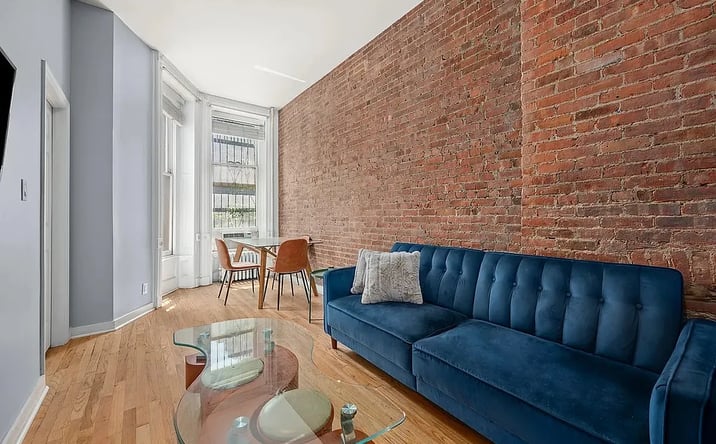 Pictures of Retail, Multifamily, Mixed Use property located at 371 W 46th St, New York, NY 10036 for sales - image #1
