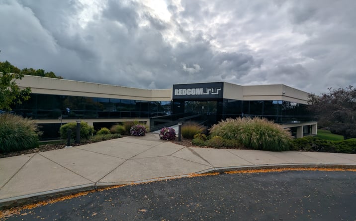 Pictures of Industrial, Office property located at Redcom Center, Victor, NY 14564 for sales - image #1