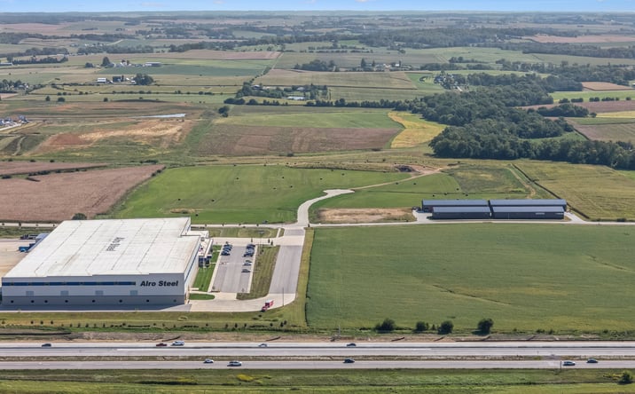 Pictures of Land property located at 225-237 Ackerman Dr SW, Cedar Rapids, IA 52404 for sales - image #1
