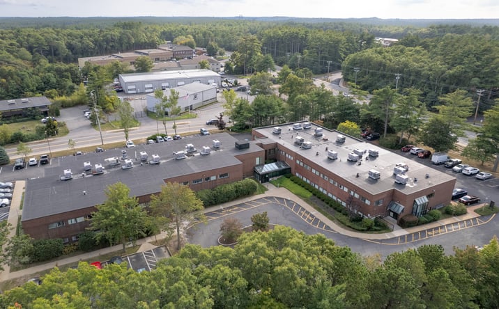 Pictures of Office property located at 110 Long Pond Rd, Plymouth, MA 02360 for sales - image #1