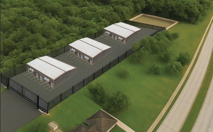 Pictures of Mixed Use, Office, Retail property located at 3417 Almeda Genoa Rd, Houston, TX 77047 for sales - image #1