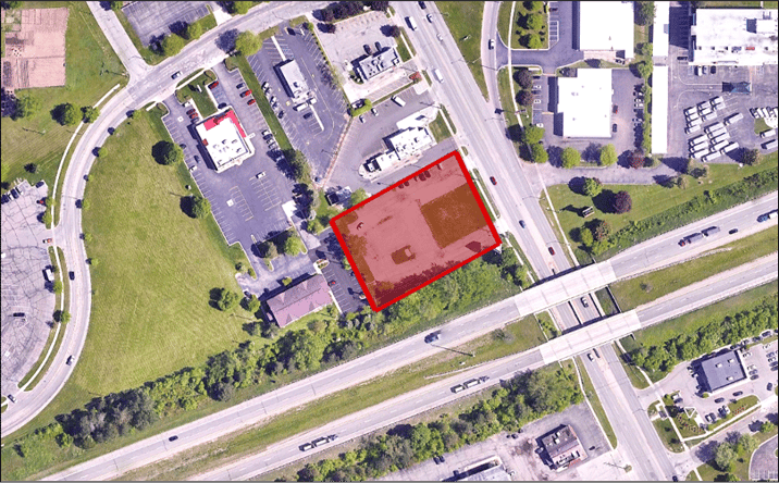 Pictures of Land property located at 6636 S Cedar St, Lansing, MI 48911 for sales - image #1