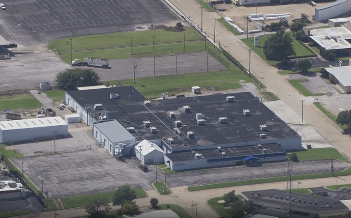 Pictures of Industrial property located at 1402 S 69th E Ave, Tulsa, OK 74112 for sales - image #1