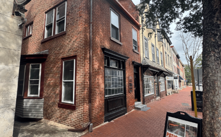 Pictures of Retail property located at 19 S High St, West Chester, PA 19382 for sales - image #1