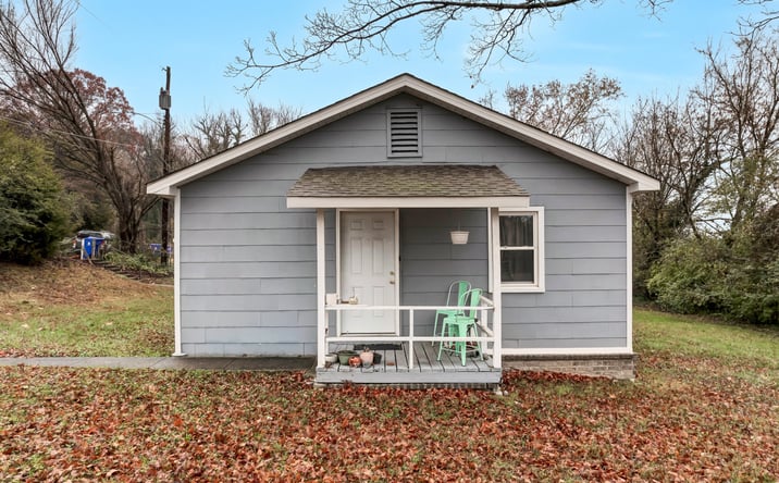Pictures of Multifamily property located at 100/102 Howard Ln, Oak Ridge, TN 37830 for sales - image #1