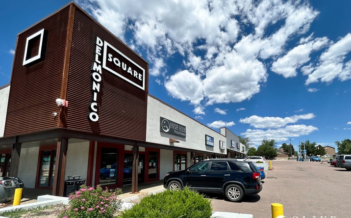 Pictures of Retail property located at 6660 Delmonico Dr, Colorado Springs, CO 80919 for sales - image #1