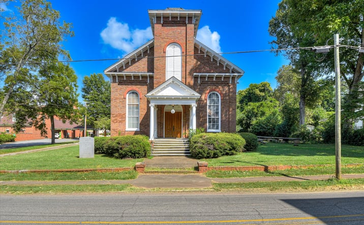 Pictures of Retail, Hospitality, Special Purpose property located at 205 East Liberty Street, Washington, GA 30673 for sales - image #1