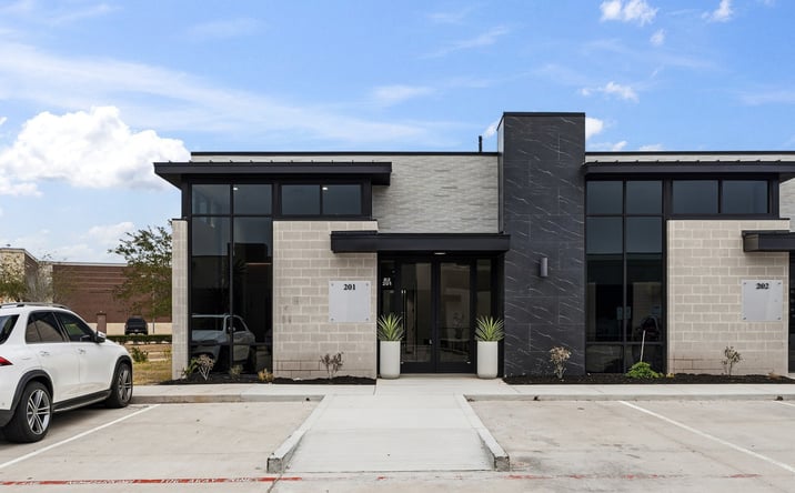 Pictures of Office property located at 1030 Katy Fort Bend Rd, Katy, TX 77493 for sales - image #1
