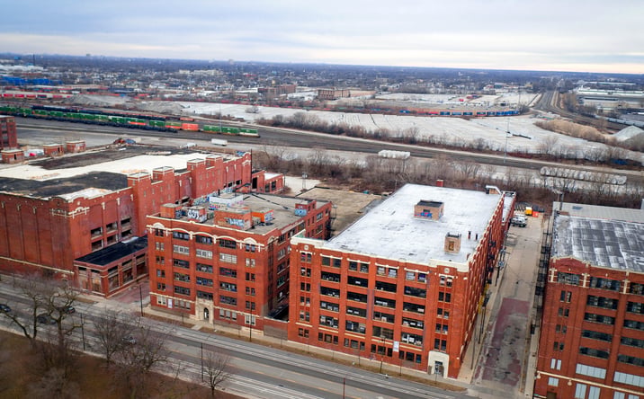 Pictures of Mixed Use, Retail, Special Purpose property located at 2139 W Pershing Rd, Chicago, IL 60609 for sales - image #1