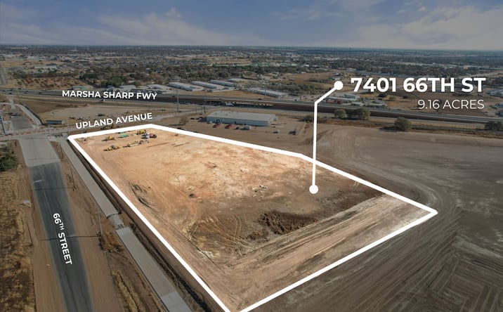 Pictures of Land property located at 7401 66th St, Lubbock, TX 79407 for sales - image #1