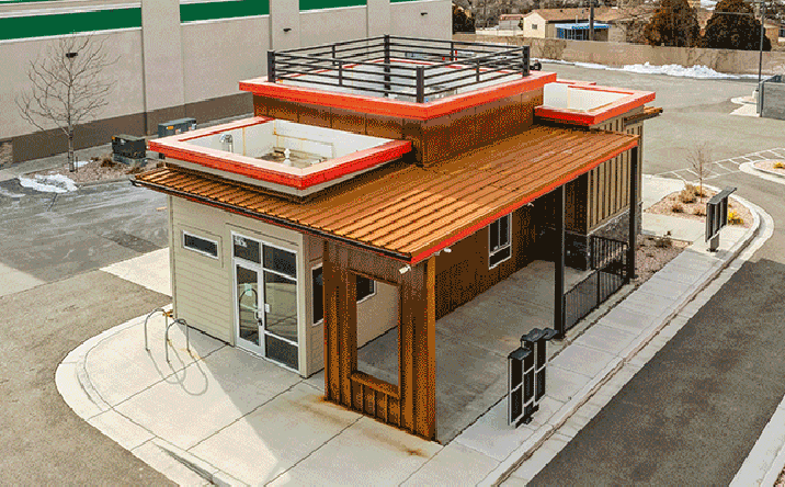 Pictures of Retail property located at 585 N Main St, Clearfield, UT 84015 for sales - image #1