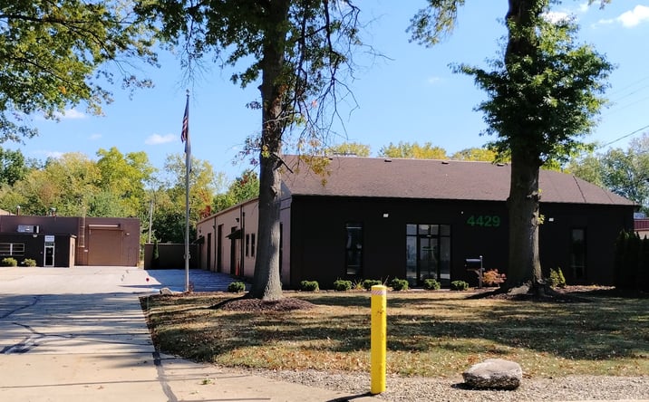 image of property at 4429 HAMANN PKWY Willoughby OH 44094-5627
