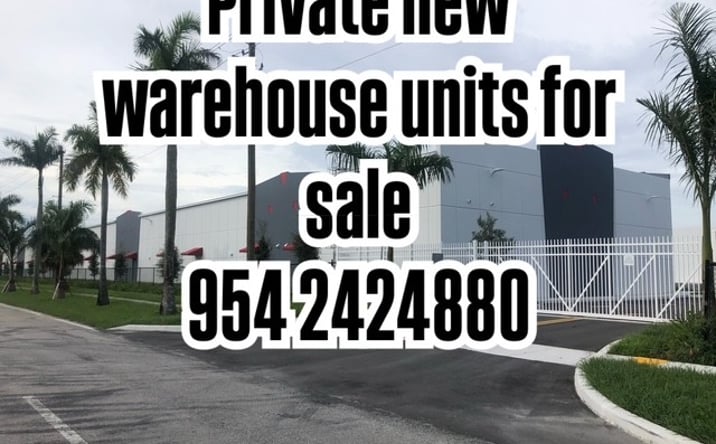 Pictures of Industrial property located at 1770 SE 38th Ave, Homestead, FL 33035 for sales - image #1